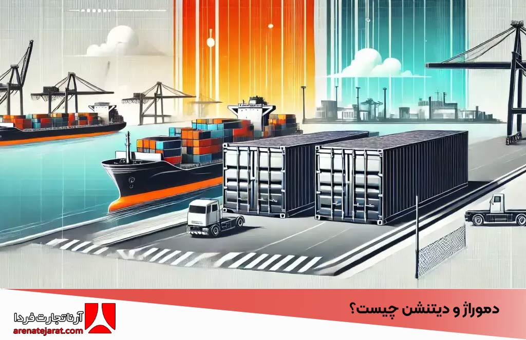 دموراژ و دیتنشن چیست؟ چطور از این هزینه‌ها اجتناب کنیم؟