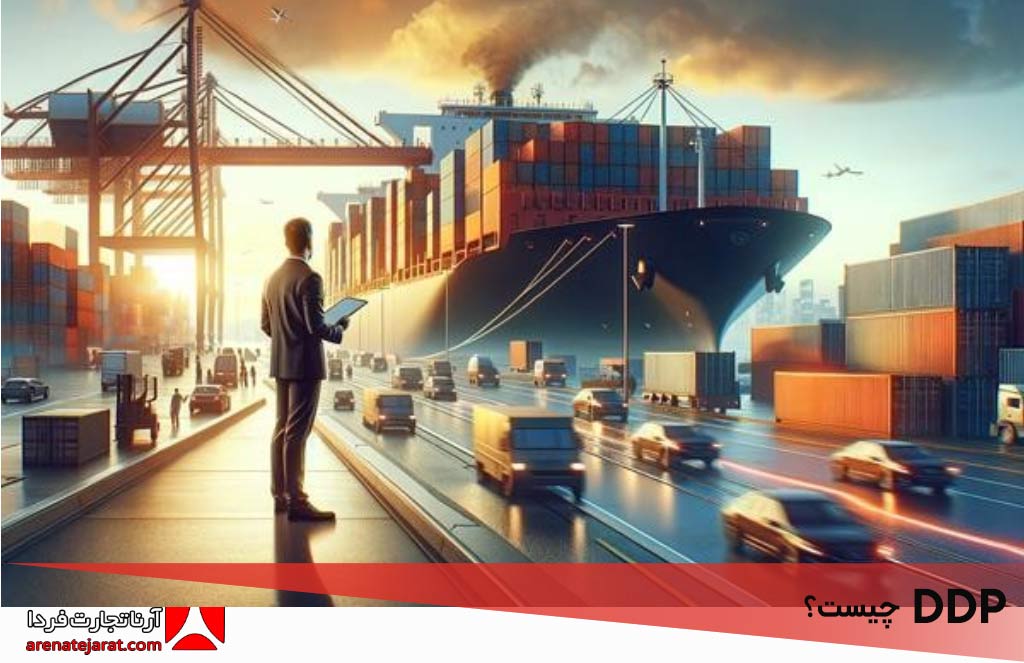 کاربردهای DDP چیست 