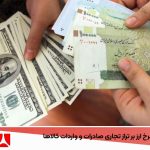 تأثیر نوسانات نرخ ارز بر تراز تجاری صادرات و واردات کالاها