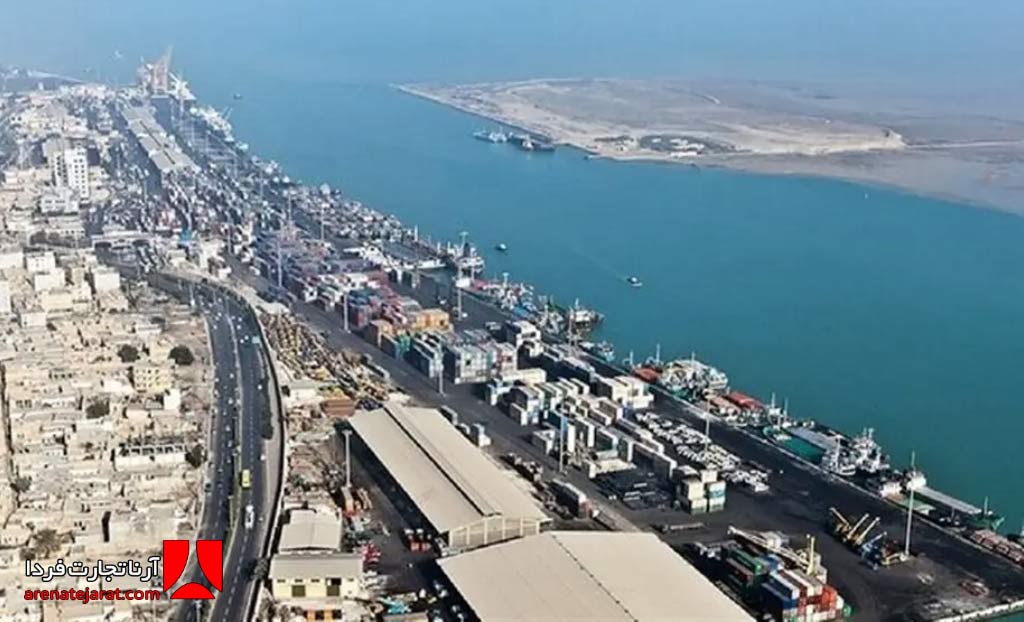 منطقه آزاد تجاری ایران