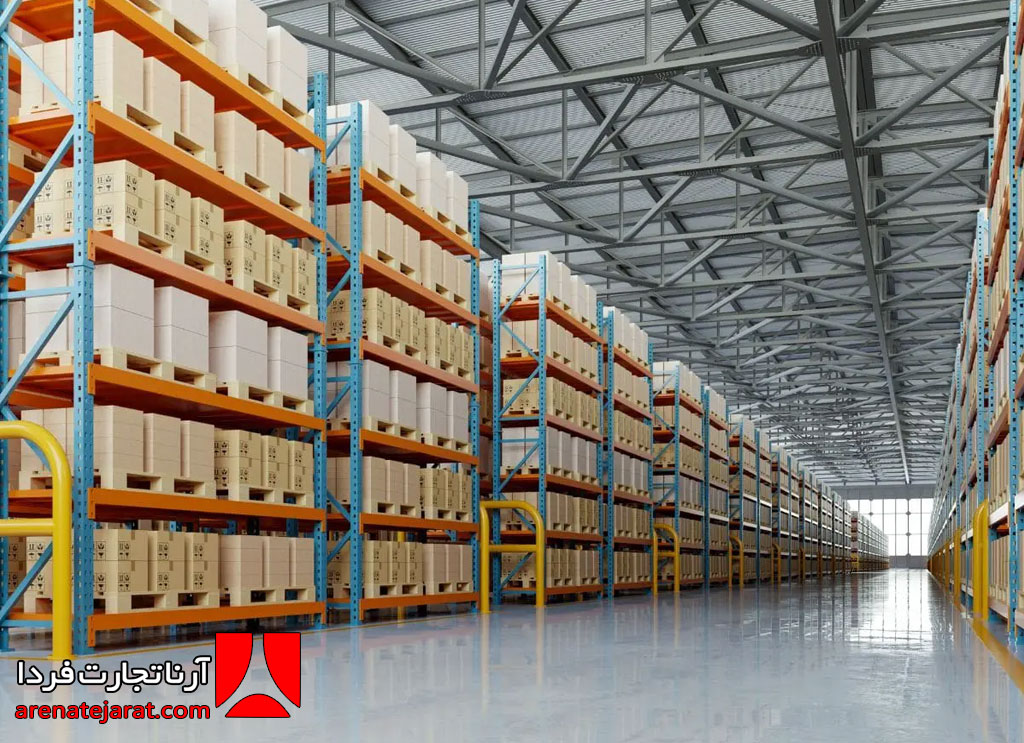 راهنمای انتخاب انبار و سوله مناسب در اطراف تهران برای کالاهای وارداتی