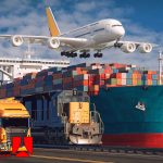 روش‌های حمل چندوجهی (Multimodal Transport) در مسیر کریدورهای شمال-جنوب و شرق-غرب ایران