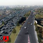 مسیرهای بهینه ترانزیت کالا از محور بزرگراه آزادگان؛ شاه‌رگ اتصال باراندازهای تهران به باربری‌های سراسری